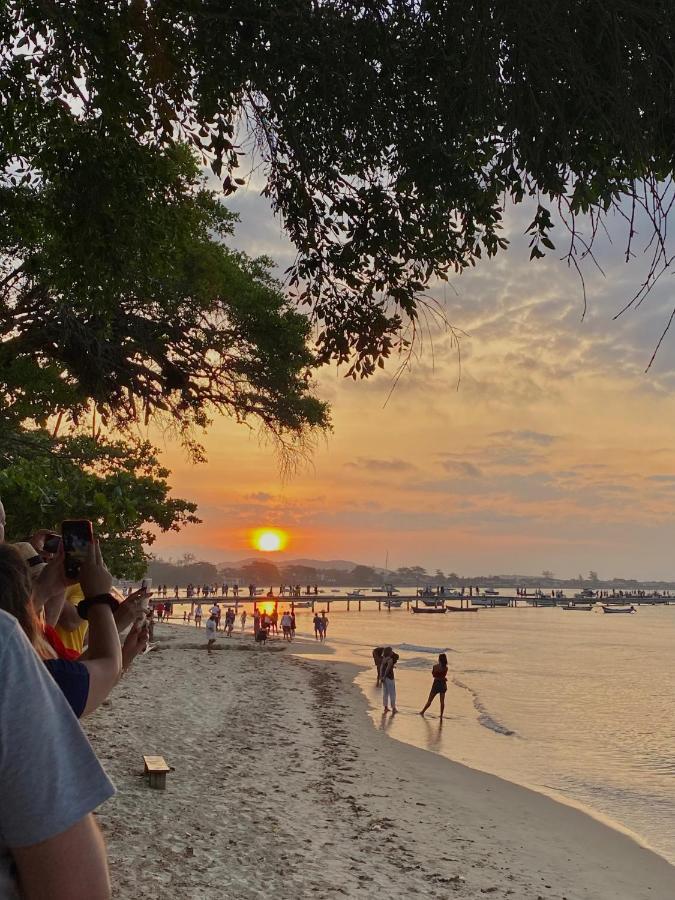 Casa Praiana Búzios Exteriér fotografie